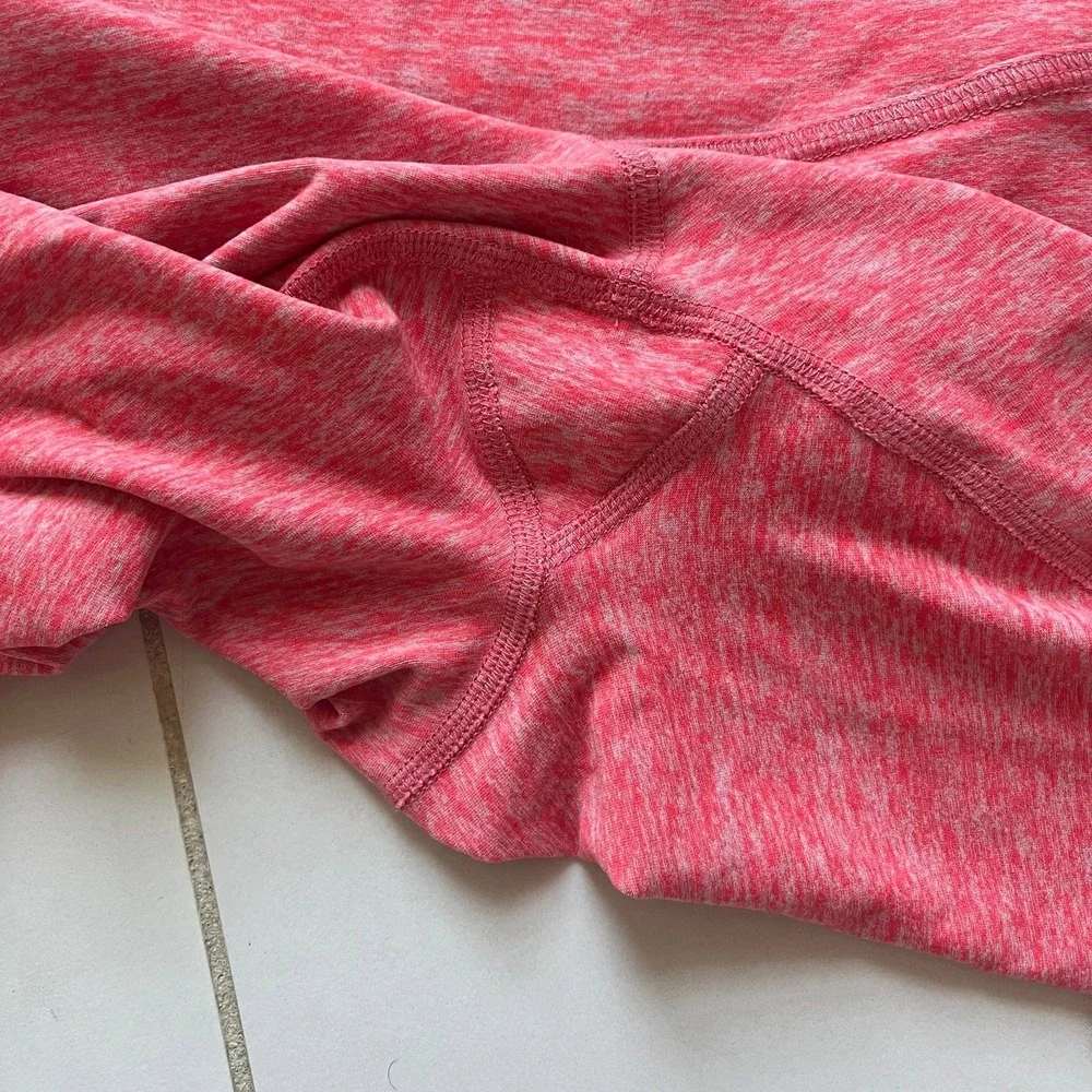 Beyond Yoga space dye peach legging large - Picture 4 of 10